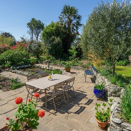 Ivy House Cornwall B&B St Austell Ngoại thất bức ảnh
