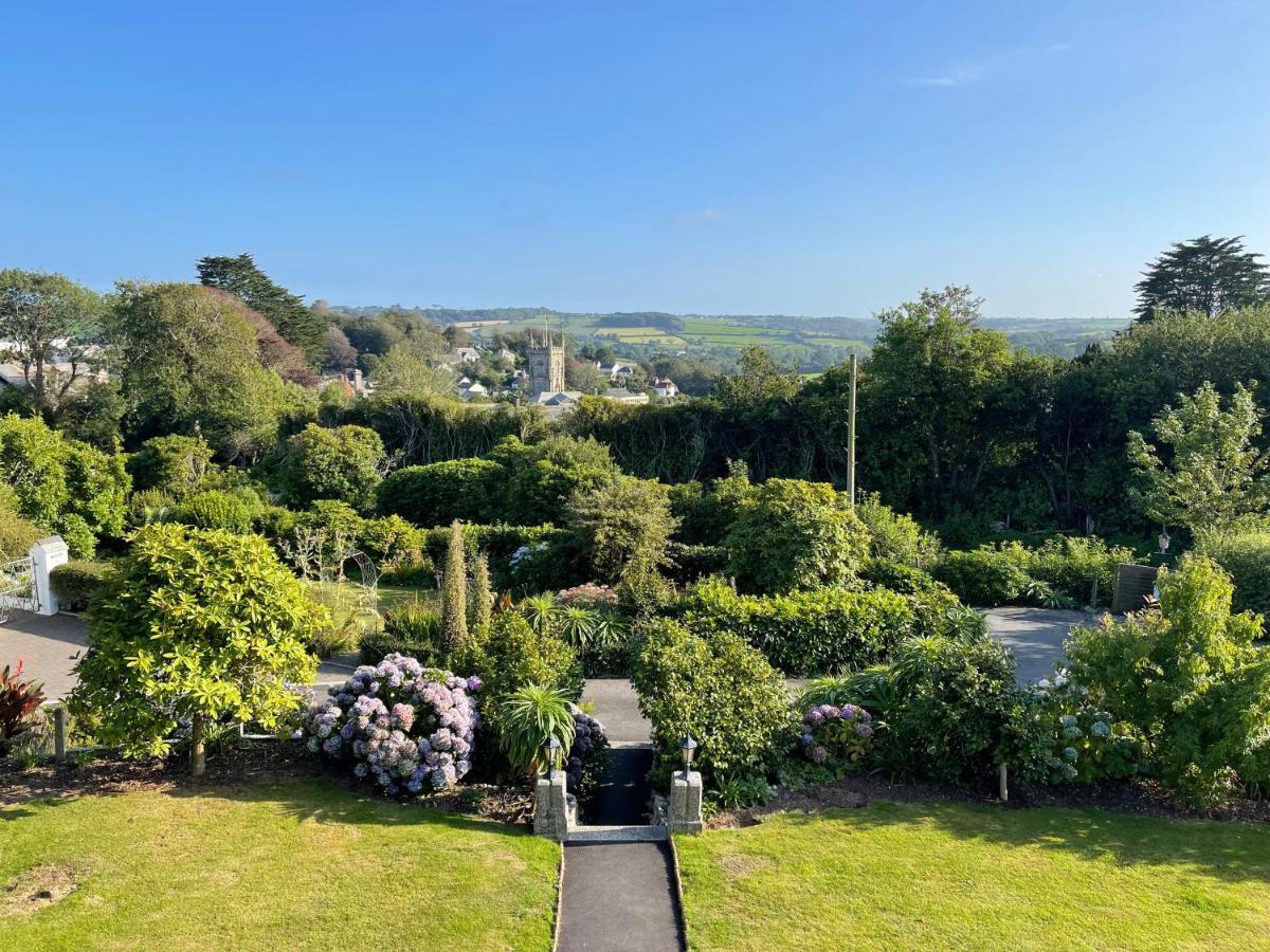 Ivy House Cornwall B&B St Austell Ngoại thất bức ảnh