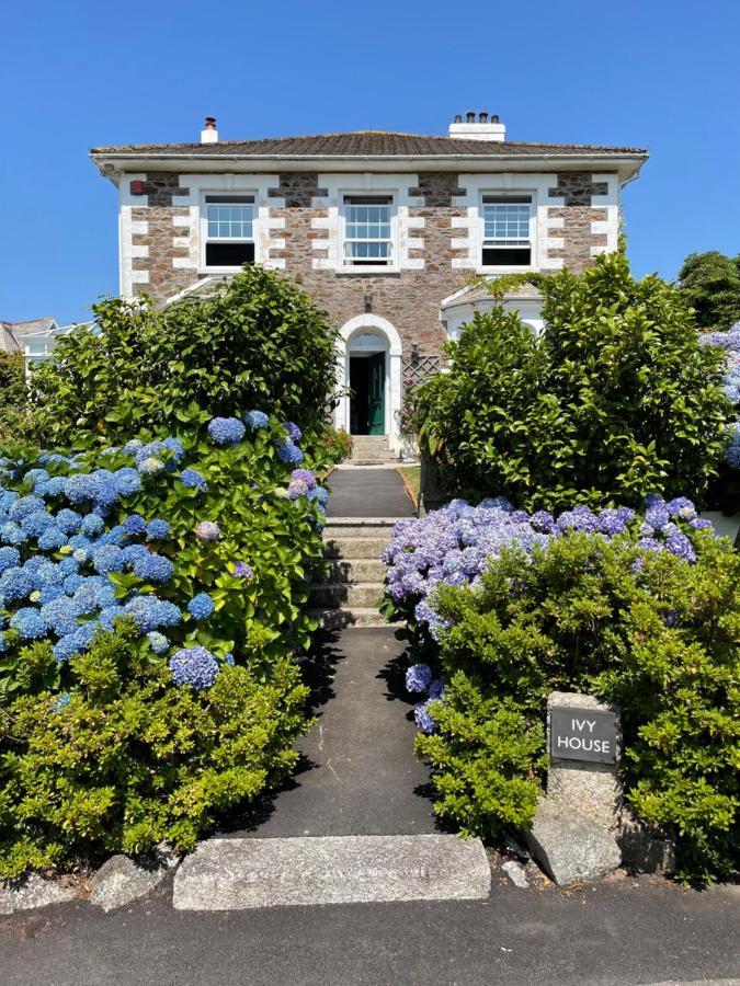 Ivy House Cornwall B&B St Austell Ngoại thất bức ảnh