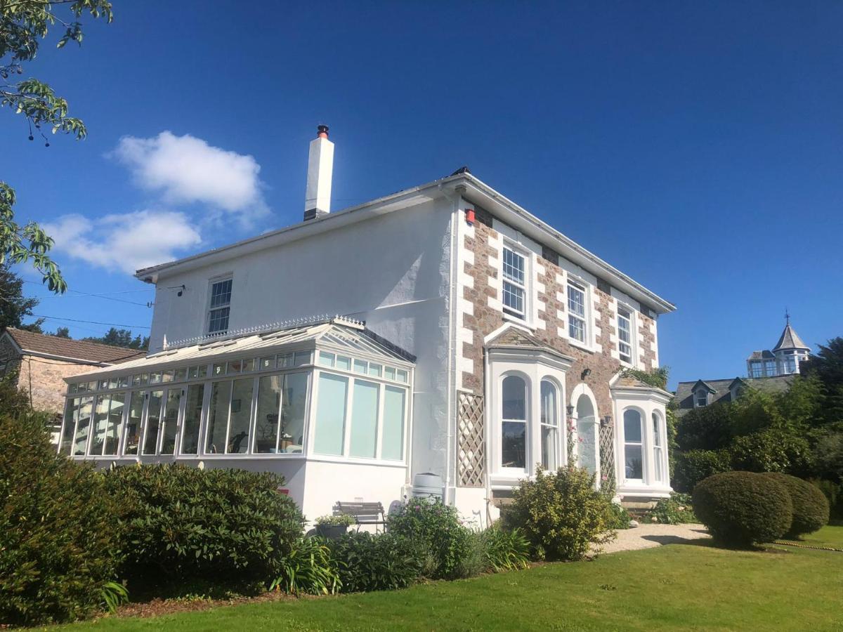 Ivy House Cornwall B&B St Austell Ngoại thất bức ảnh