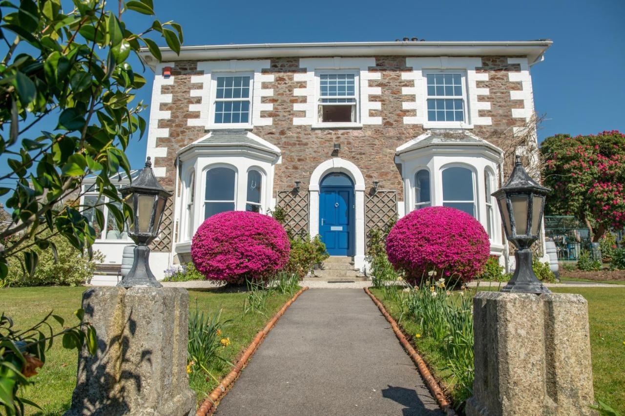 Ivy House Cornwall B&B St Austell Ngoại thất bức ảnh