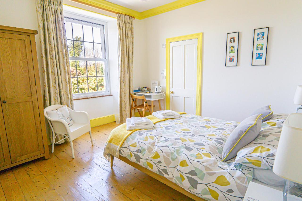 Ivy House Cornwall B&B St Austell Ngoại thất bức ảnh