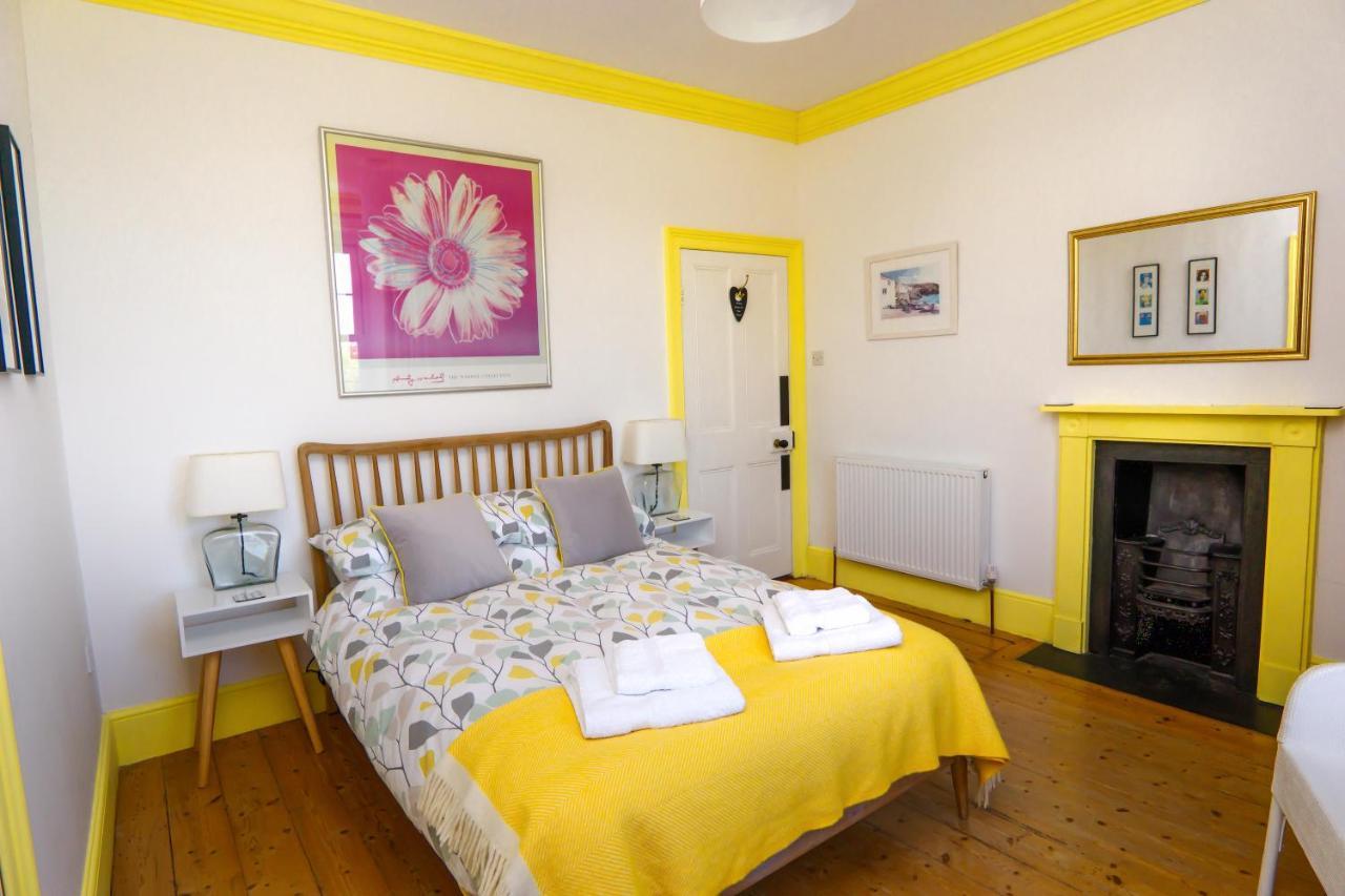 Ivy House Cornwall B&B St Austell Ngoại thất bức ảnh