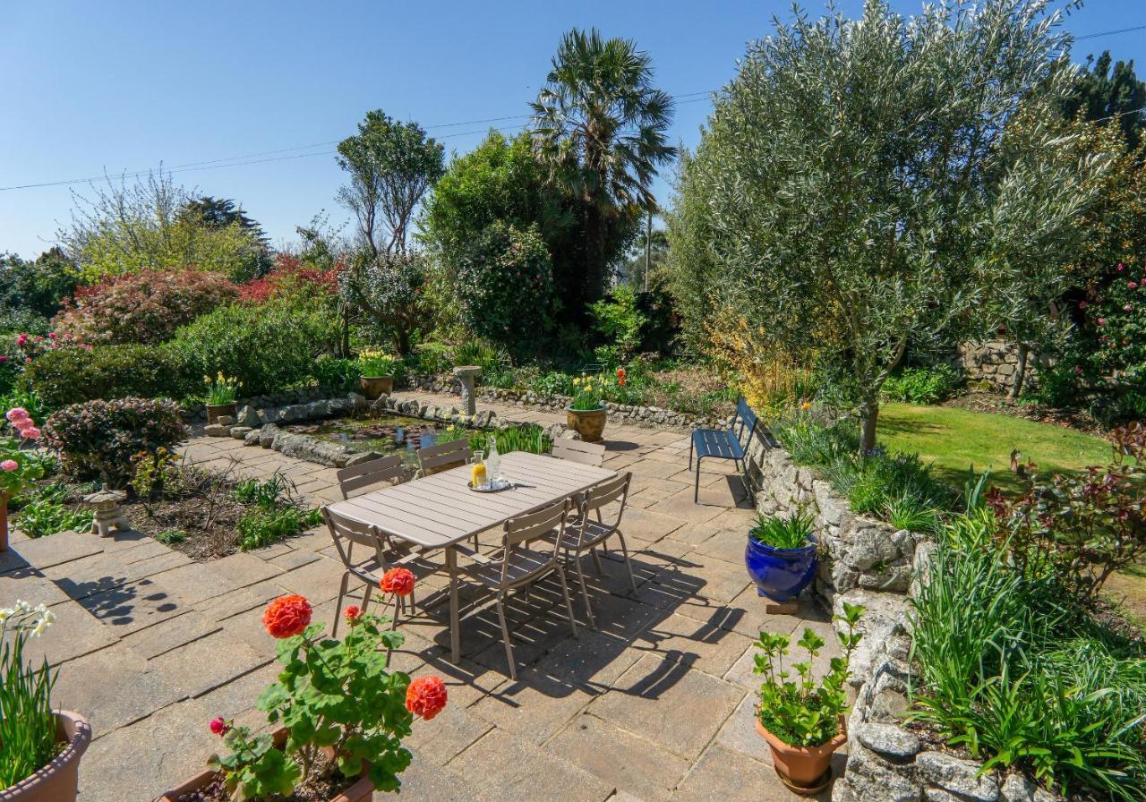 Ivy House Cornwall B&B St Austell Ngoại thất bức ảnh