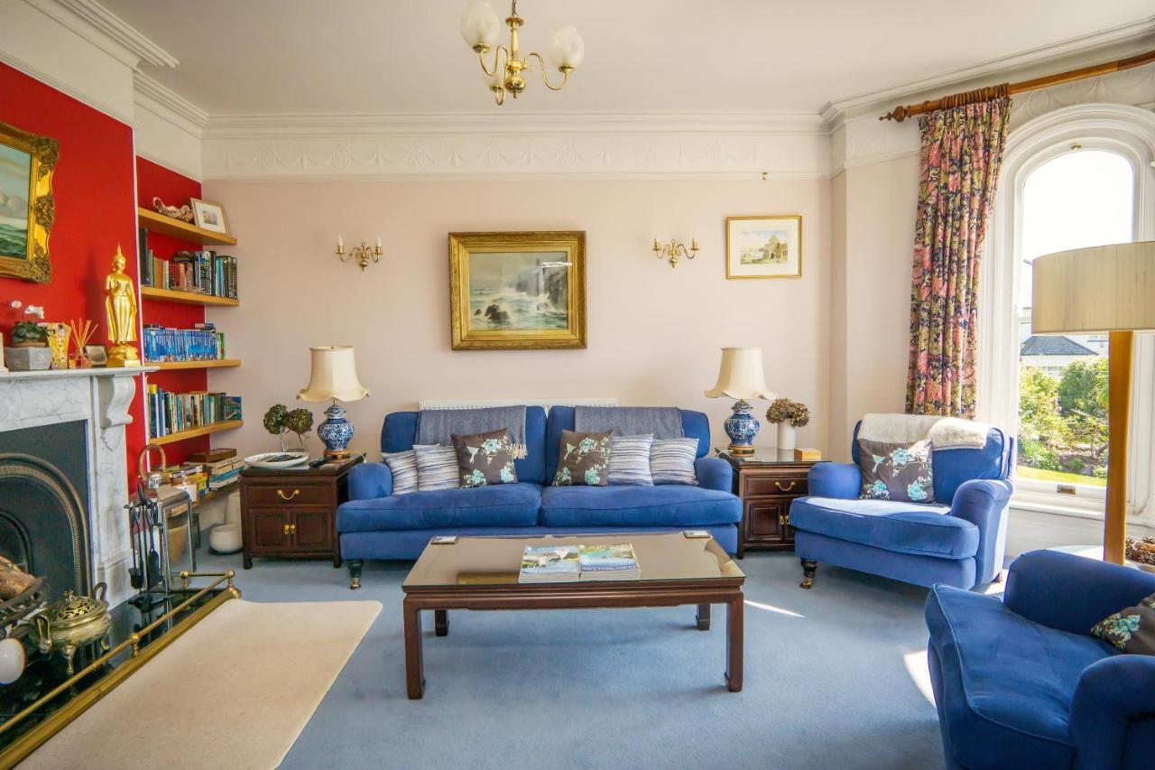 Ivy House Cornwall B&B St Austell Ngoại thất bức ảnh