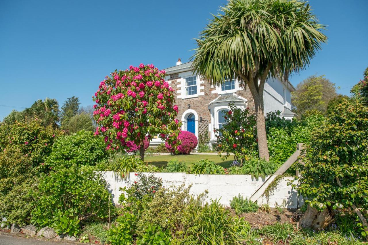Ivy House Cornwall B&B St Austell Ngoại thất bức ảnh