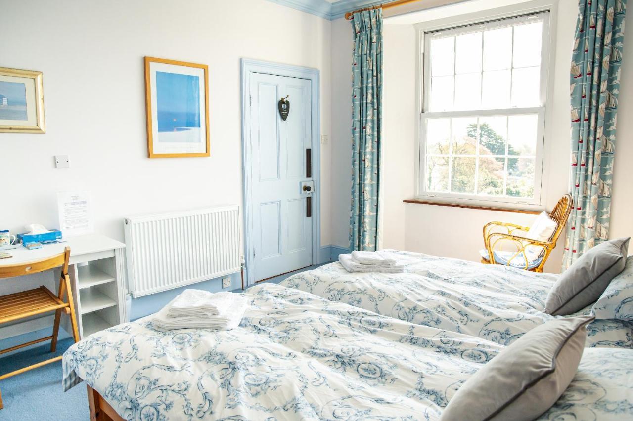 Ivy House Cornwall B&B St Austell Ngoại thất bức ảnh