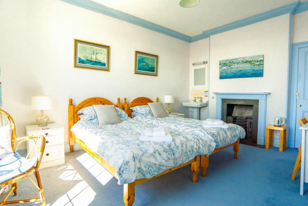 Ivy House Cornwall B&B St Austell Ngoại thất bức ảnh