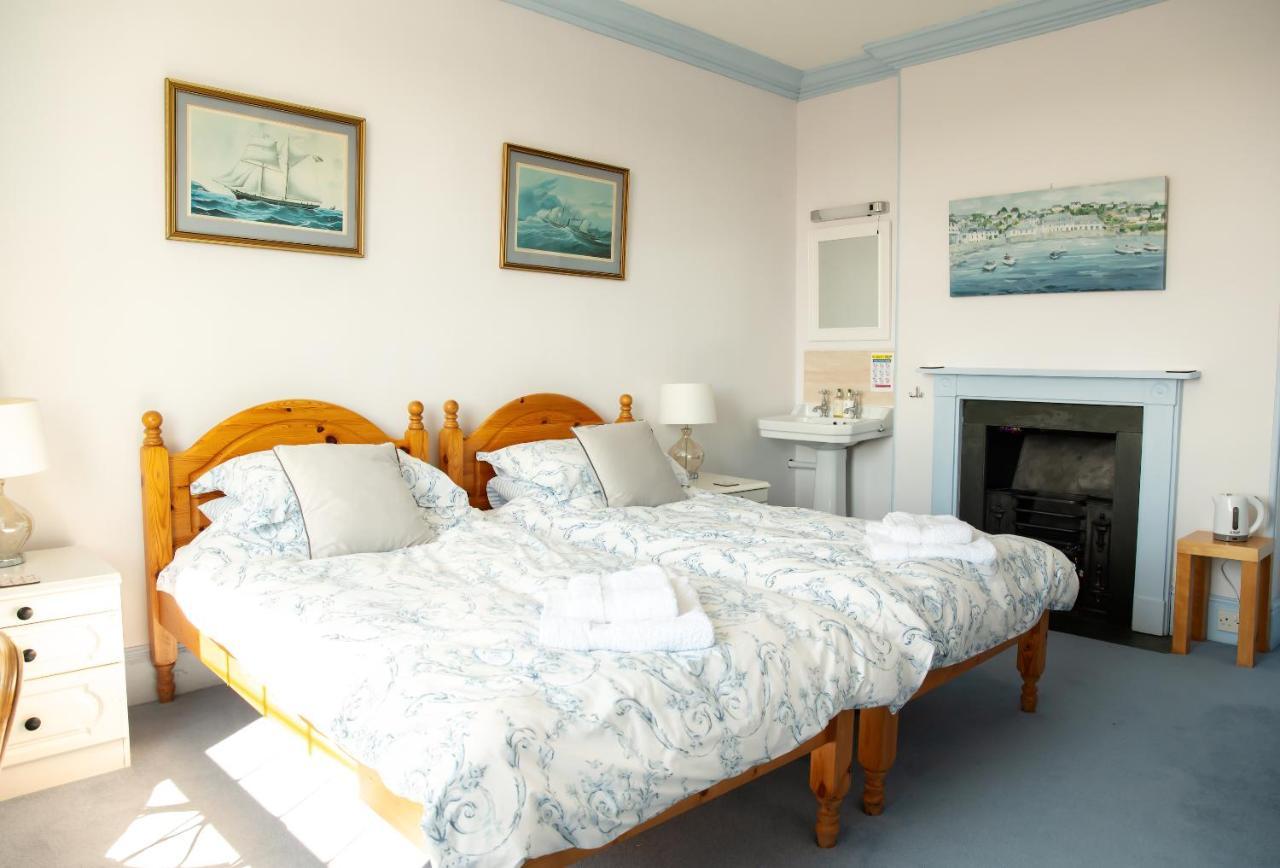 Ivy House Cornwall B&B St Austell Ngoại thất bức ảnh