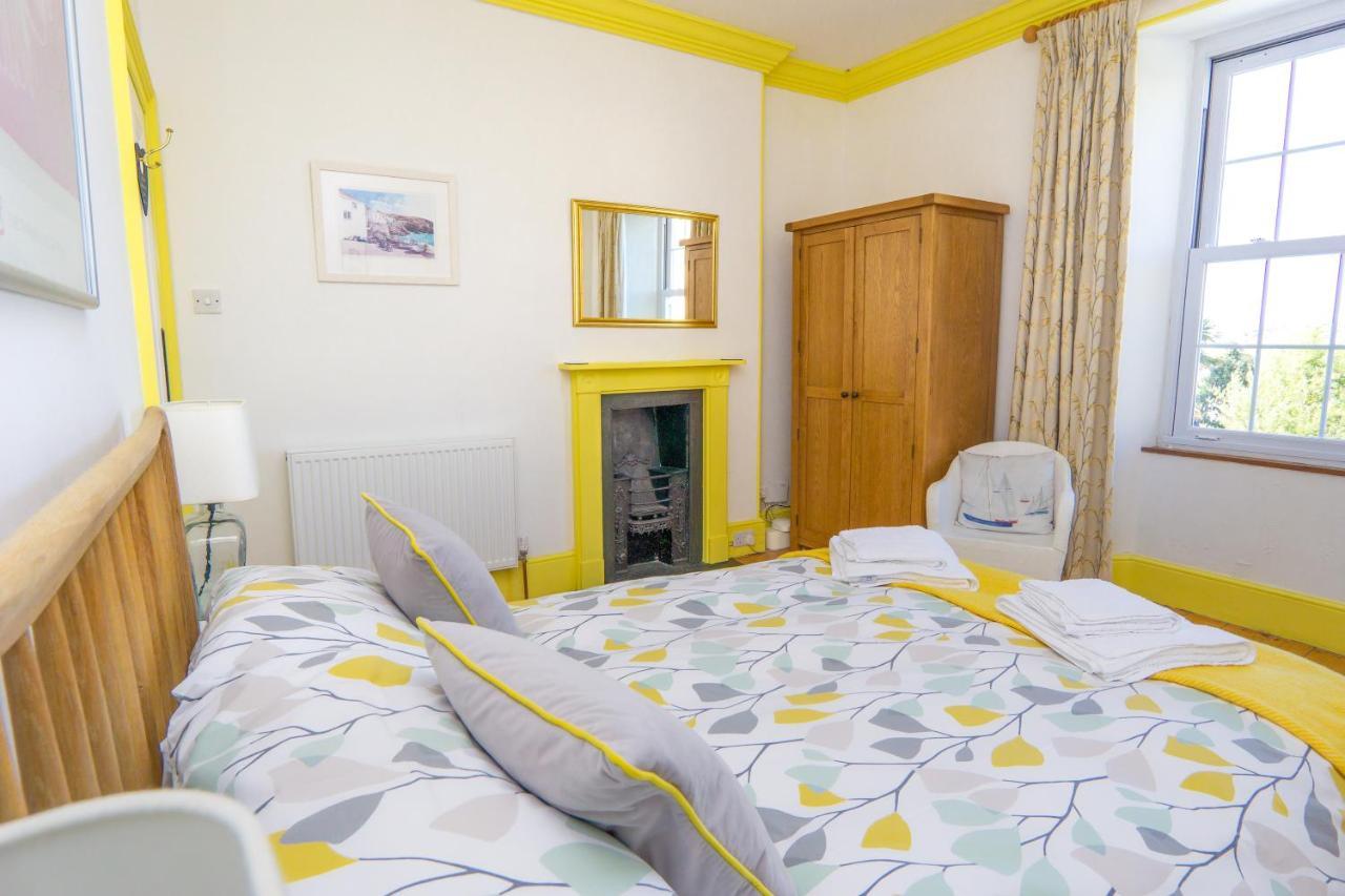 Ivy House Cornwall B&B St Austell Ngoại thất bức ảnh