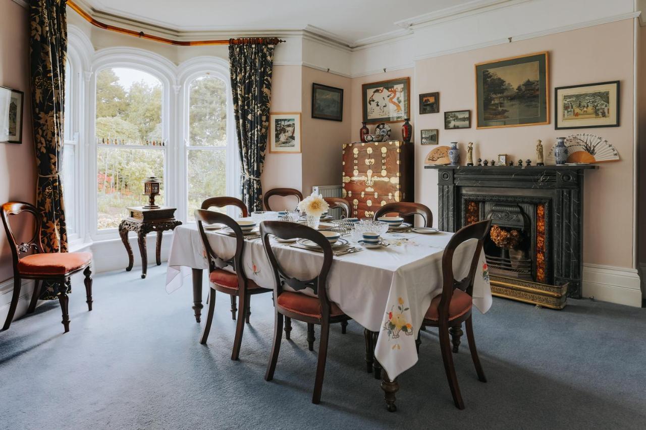 Ivy House Cornwall B&B St Austell Ngoại thất bức ảnh