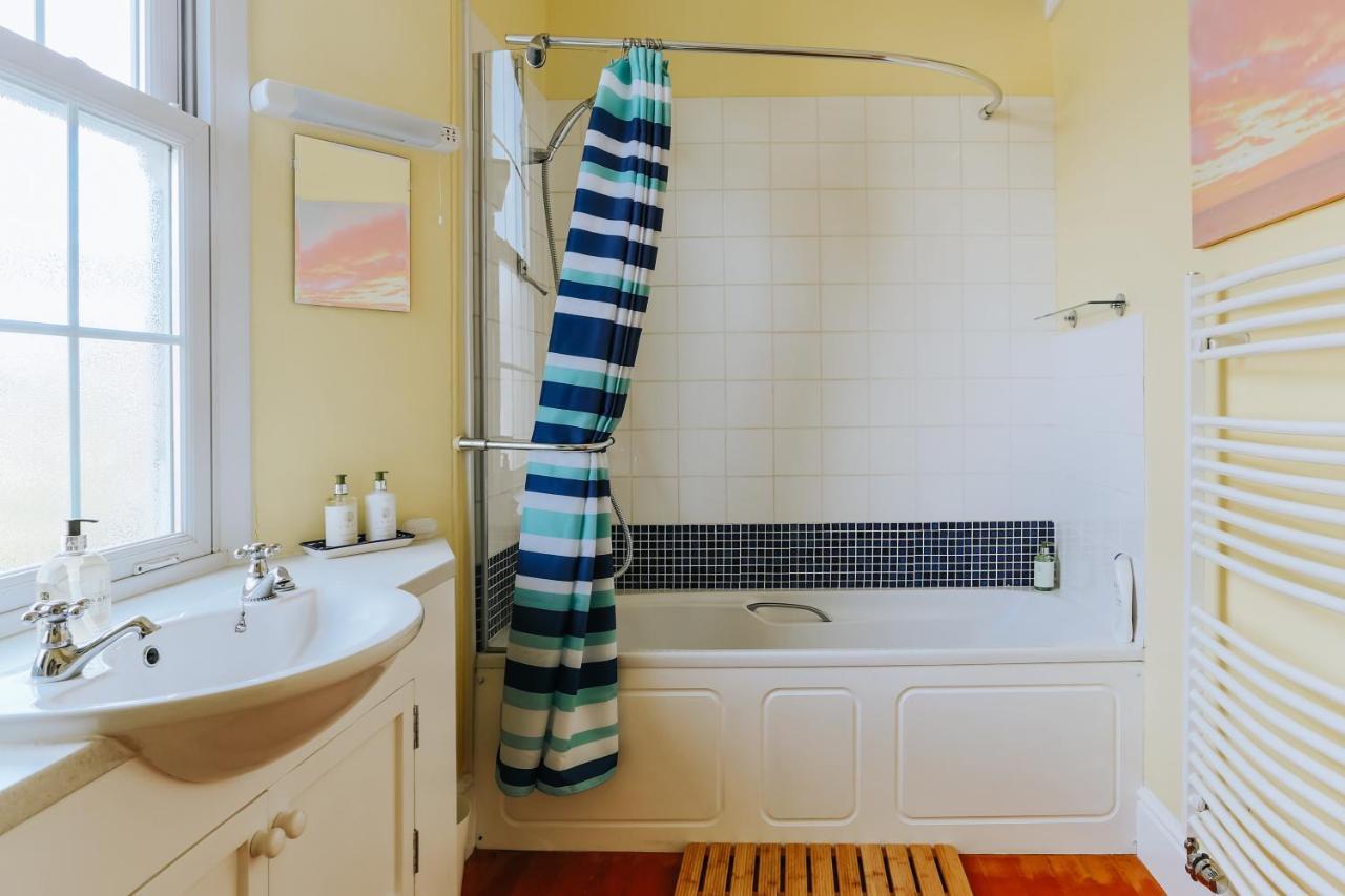 Ivy House Cornwall B&B St Austell Ngoại thất bức ảnh