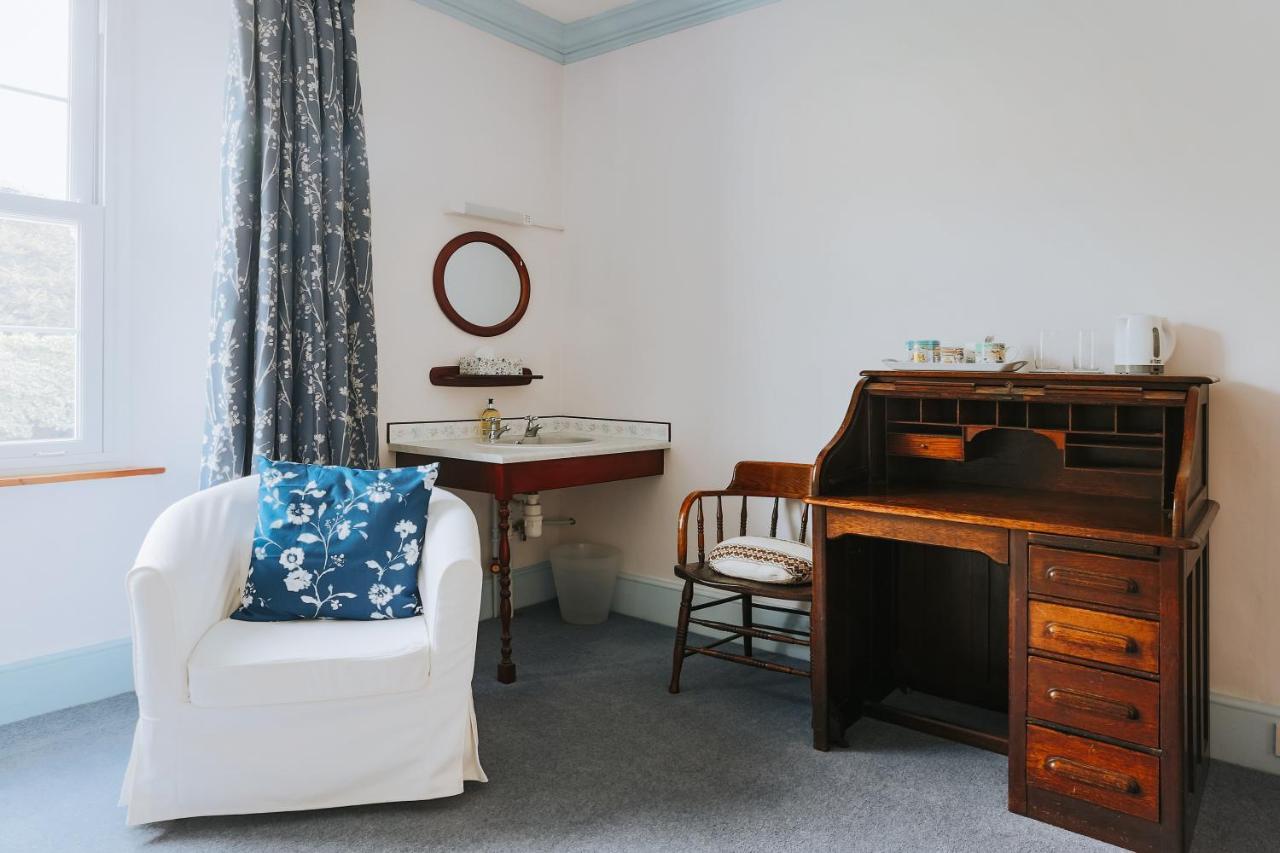 Ivy House Cornwall B&B St Austell Ngoại thất bức ảnh