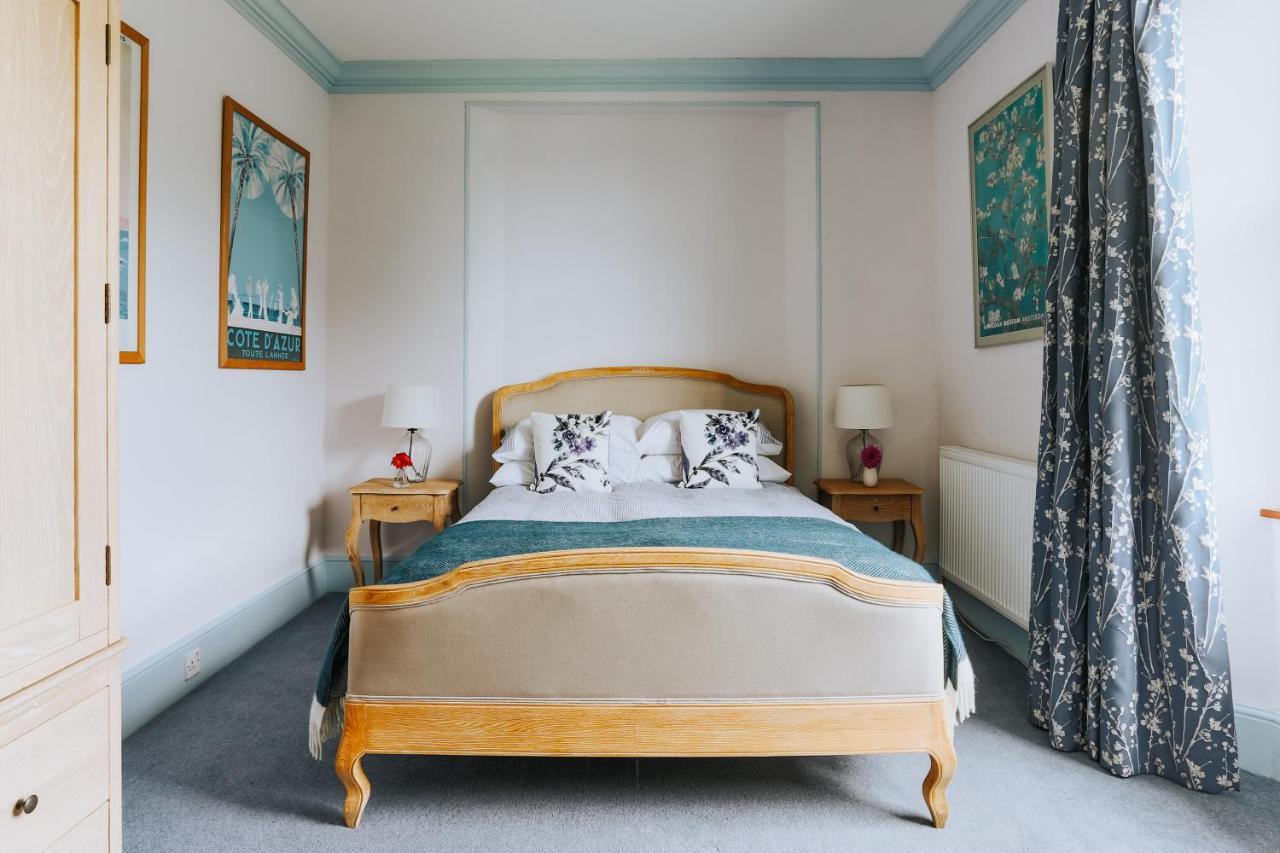 Ivy House Cornwall B&B St Austell Ngoại thất bức ảnh