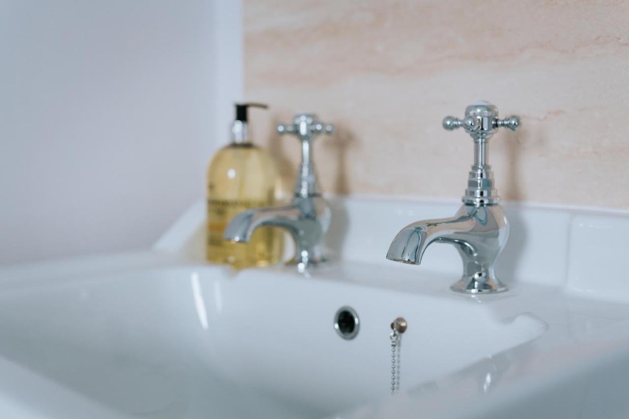 Ivy House Cornwall B&B St Austell Ngoại thất bức ảnh