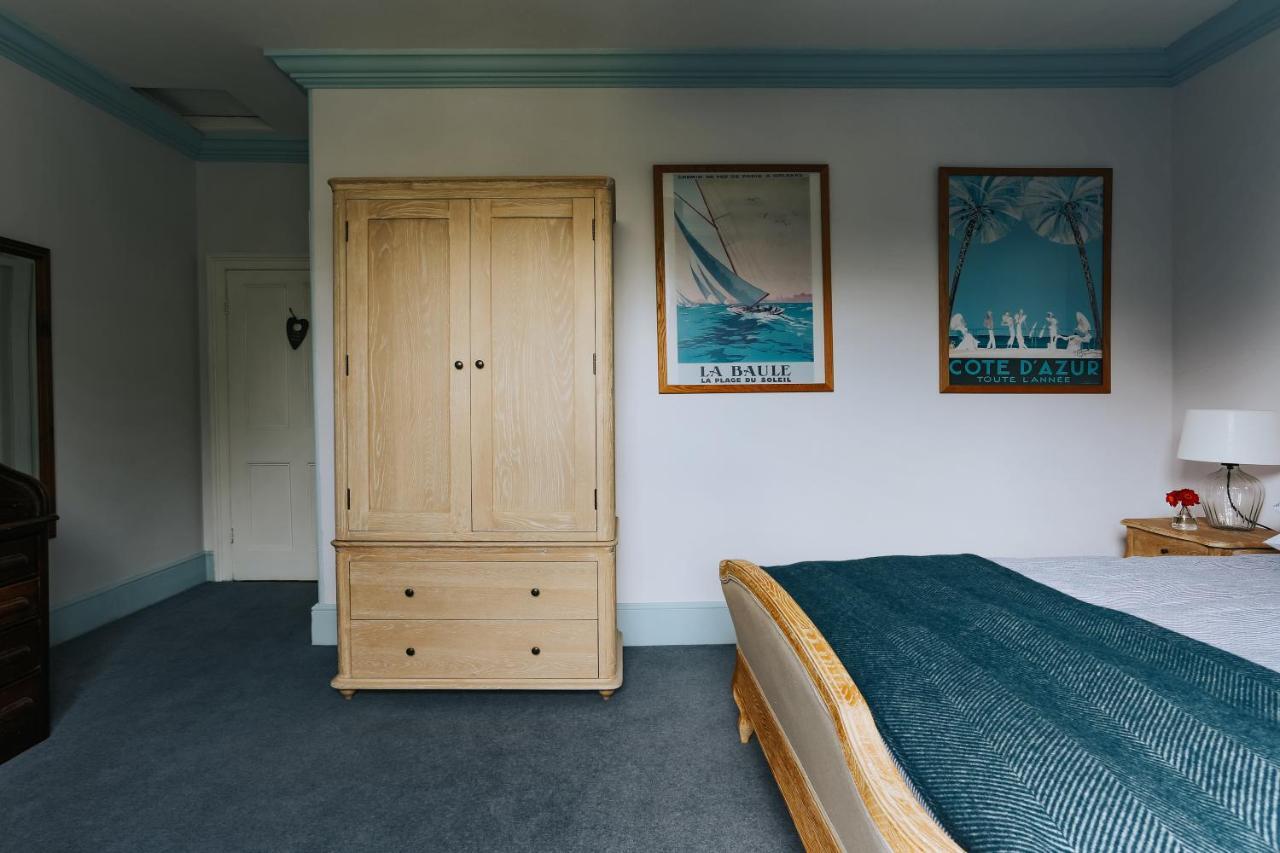 Ivy House Cornwall B&B St Austell Ngoại thất bức ảnh