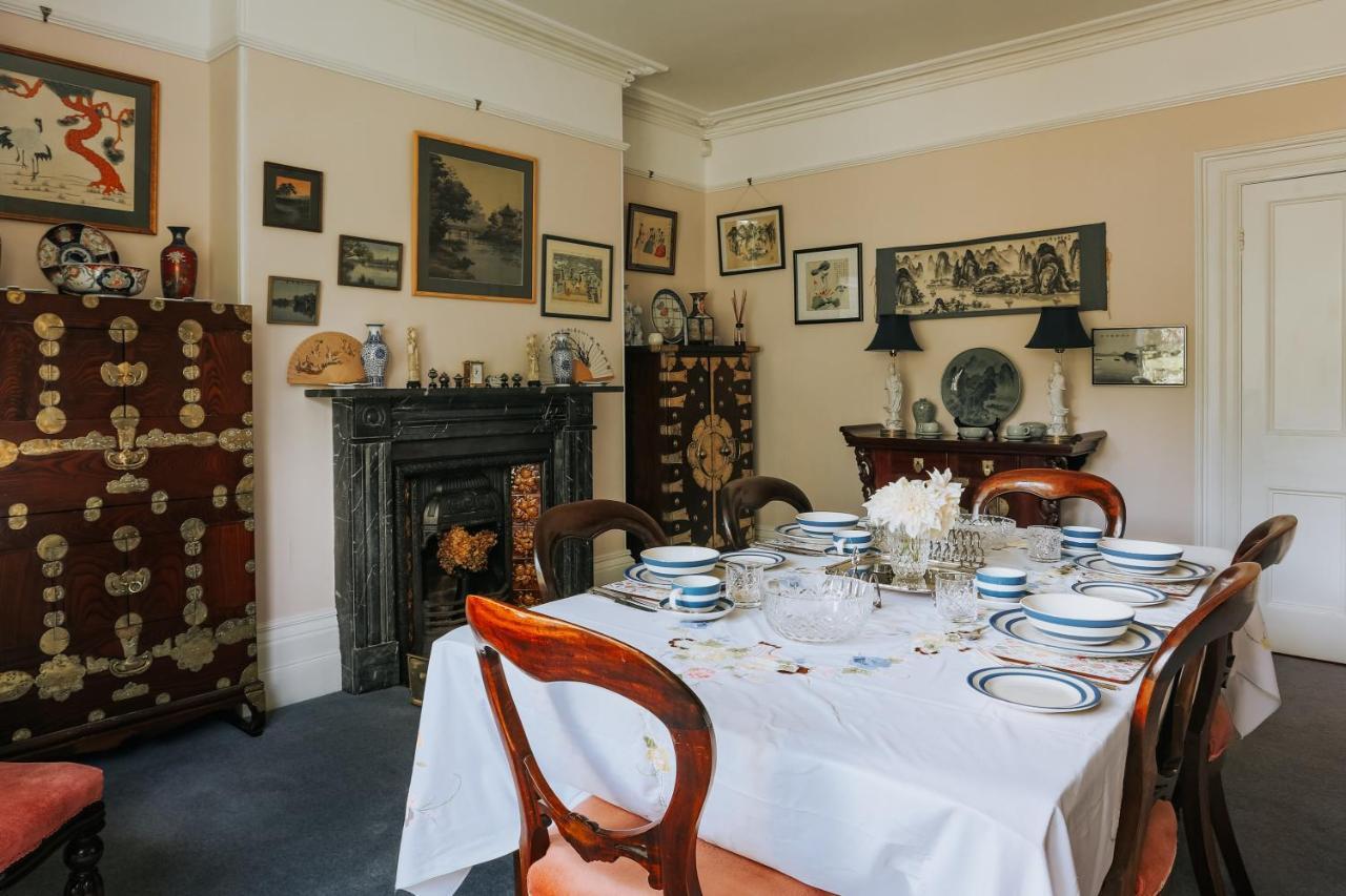 Ivy House Cornwall B&B St Austell Ngoại thất bức ảnh